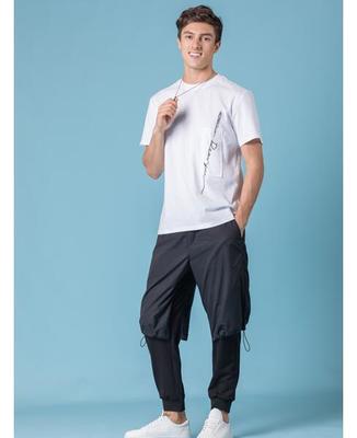小城市开男装店，选它钴男装加盟正当时